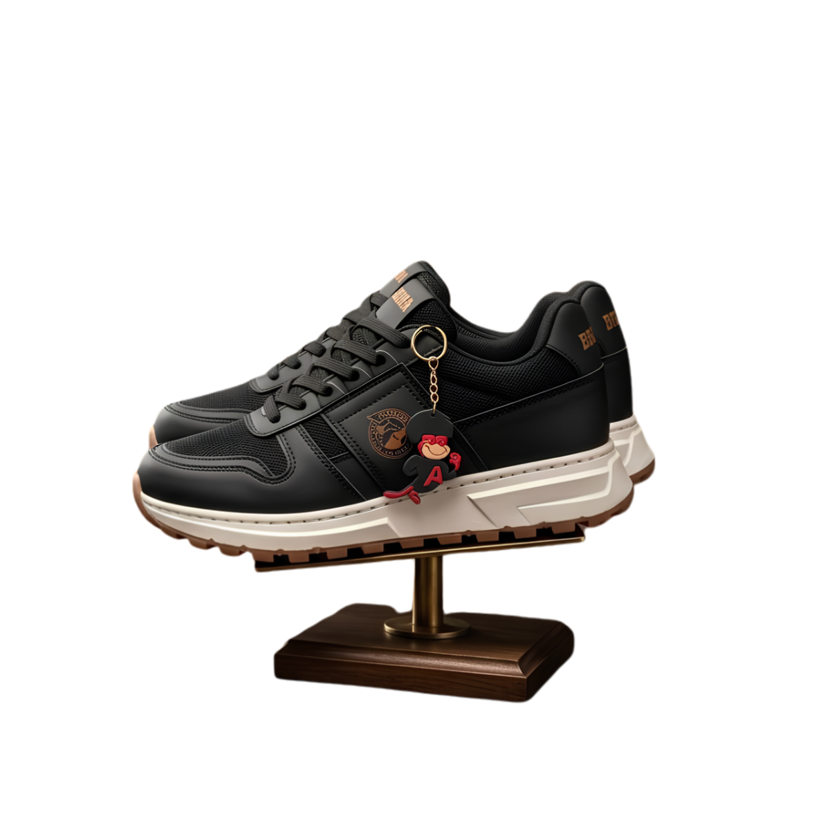 Tenis Urbano Toro - Cuero Sintético
