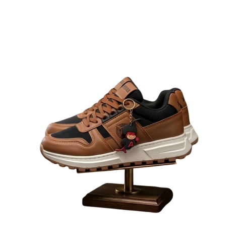 Tenis Urbano Toro - Cuero Sintético