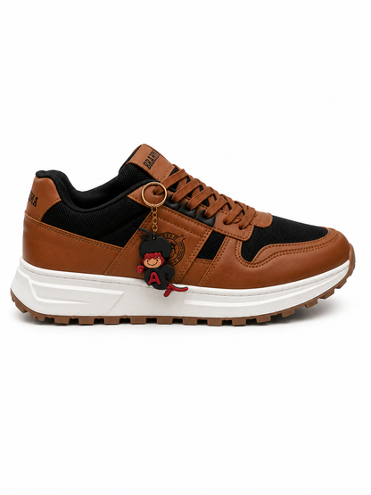 🎁 Tenis Urban Toro de Cuero Sintético - Lanzamiento Exclusivo Con 68% de Descuento