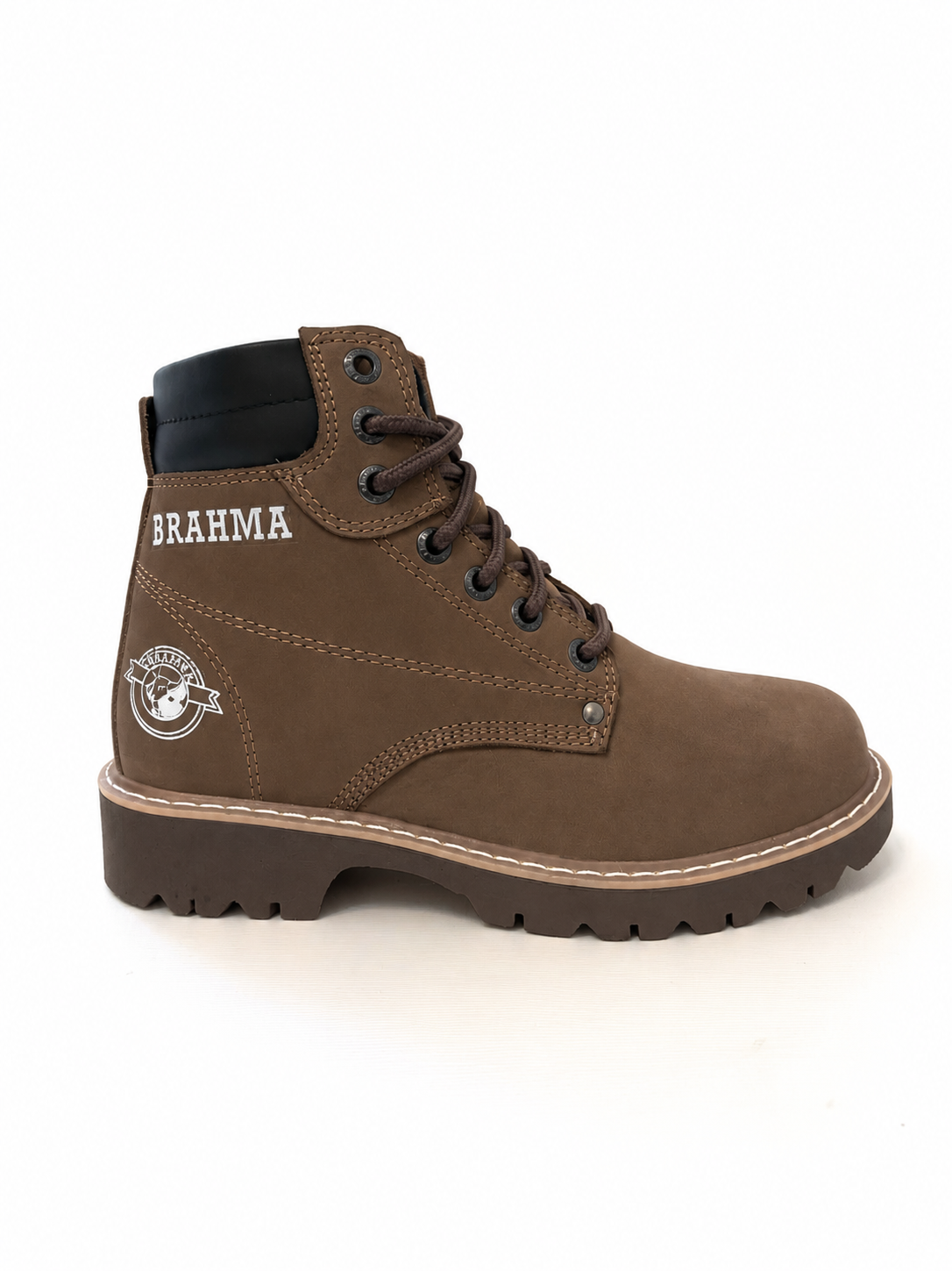 BOTA CLASICA CUERO + CAJA ⚜️