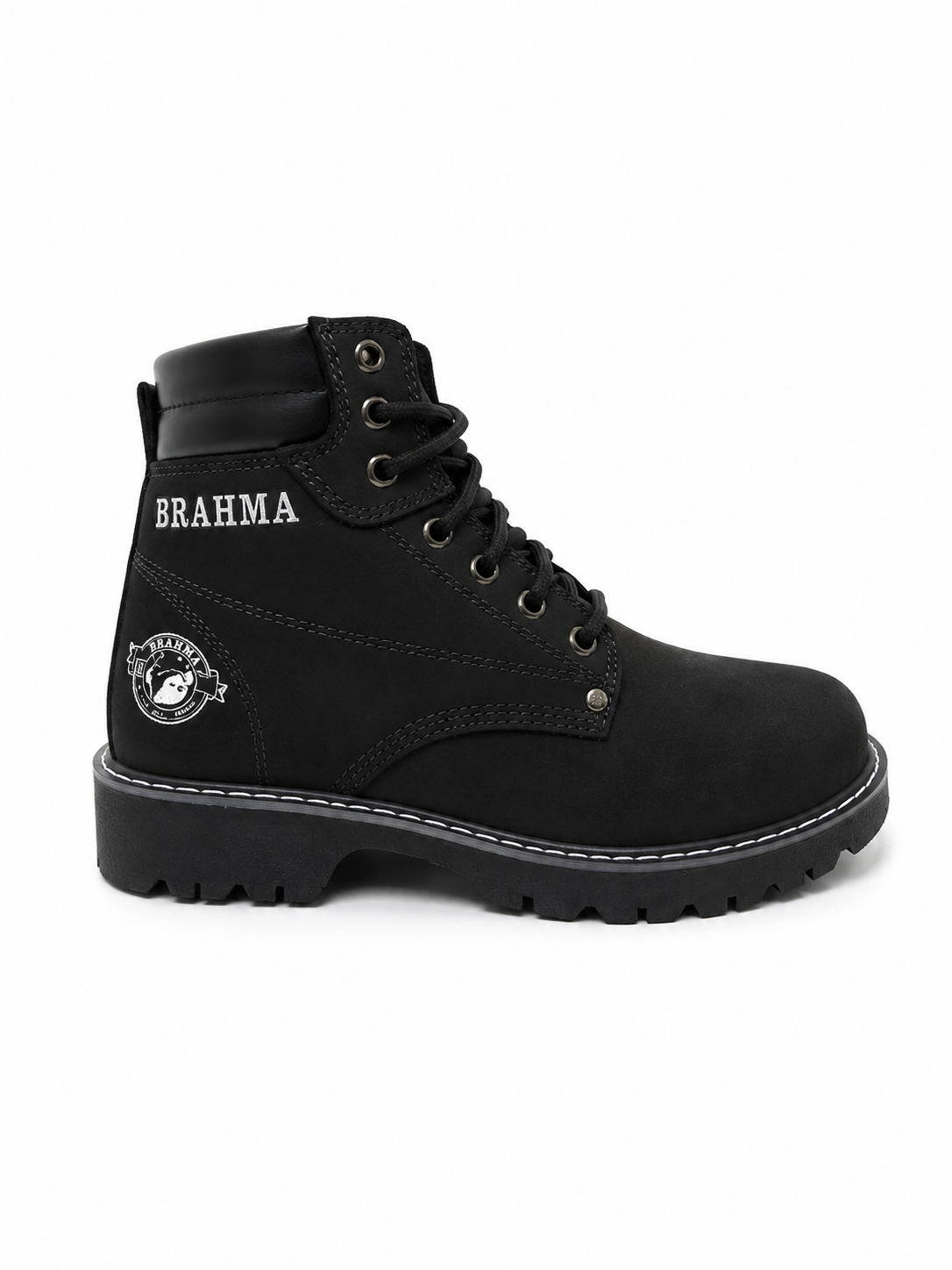 BOTA CLASICA CUERO + CAJA ⚜️