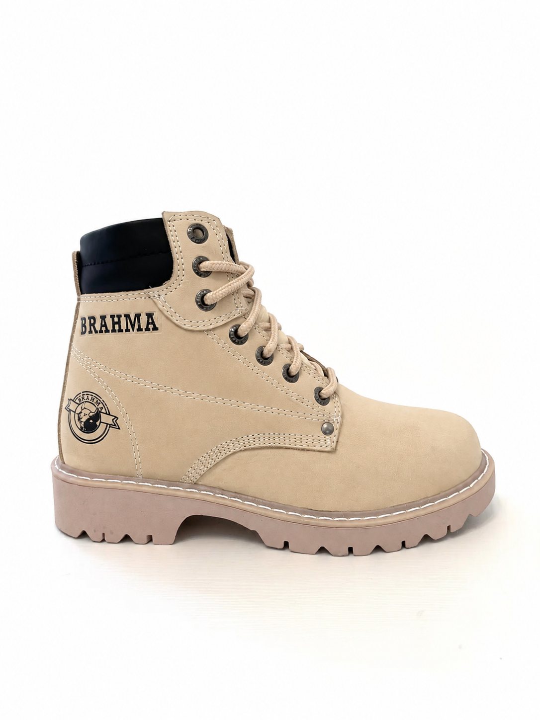 BOTA CLASICA CUERO + CAJA ⚜️