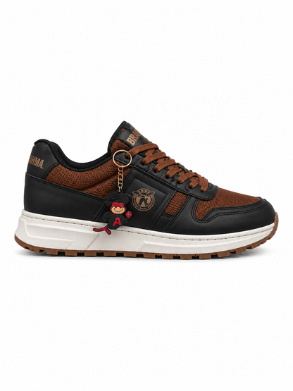 🎁 Tenis Urban Toro de Cuero Sintético - Lanzamiento Exclusivo Con 68% de Descuento